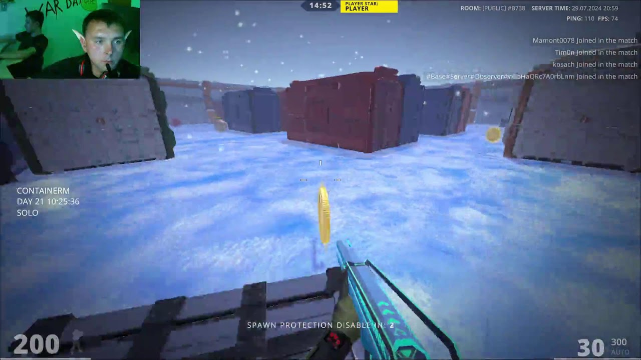 WAR DAY P2E 2024   стример вообще нормальный?