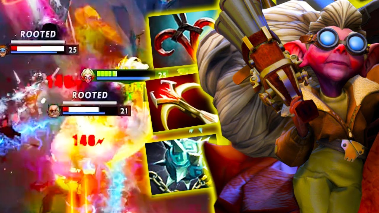 I HAVE A DREAM TO PLAY SNAPFIRE CARRY - 10x Multishot
