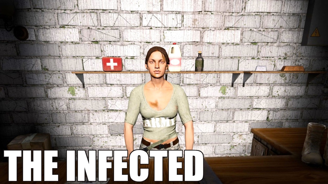 Can We Loot Enough To Buy New Equipment | The Infected S25E48