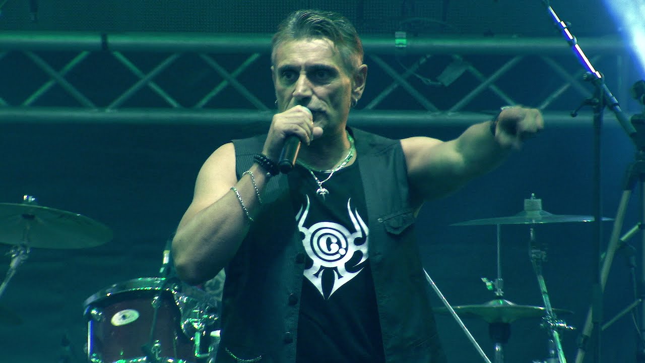 Zártosztály - Veled vagyok (Hivatalos felvétel az 