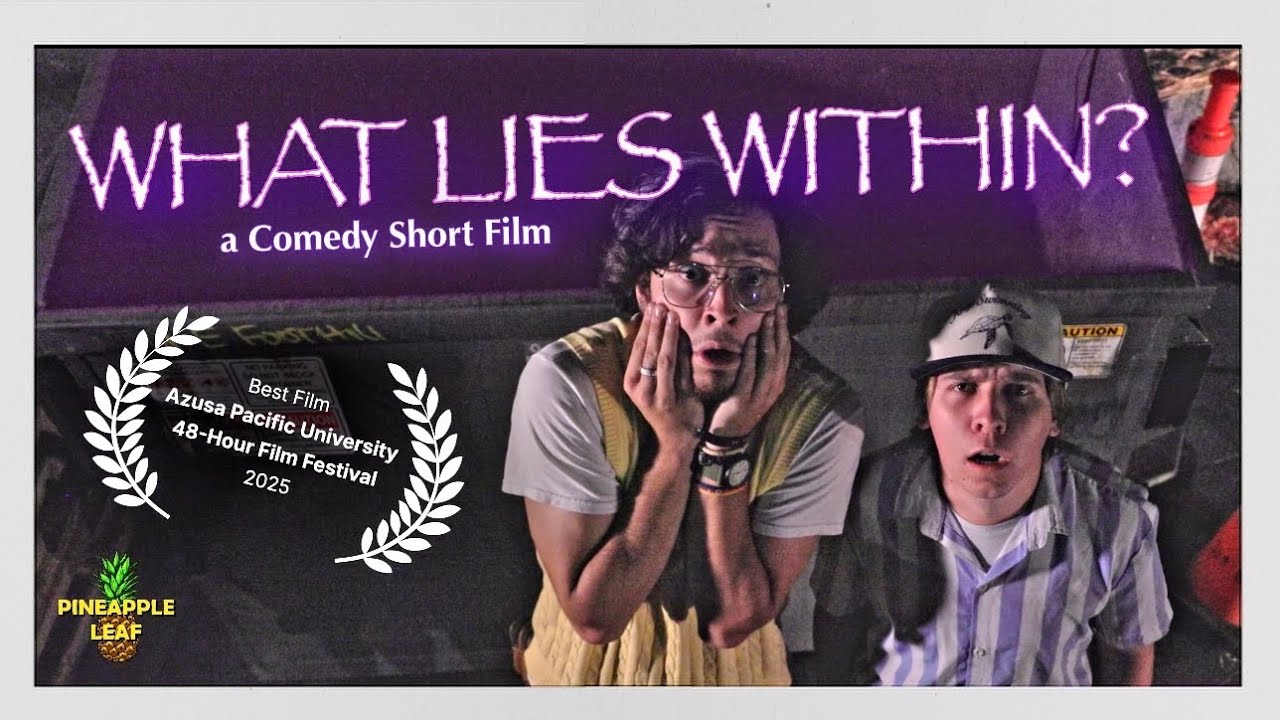 What Lies Within - 48 Hour Film Fest Winning Short Film