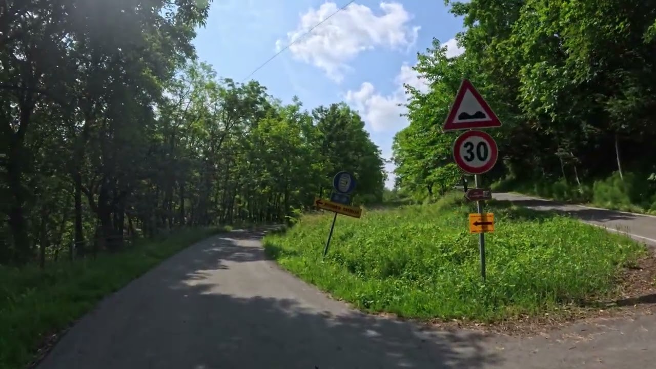 Via Francigena 2024 Tappa 15