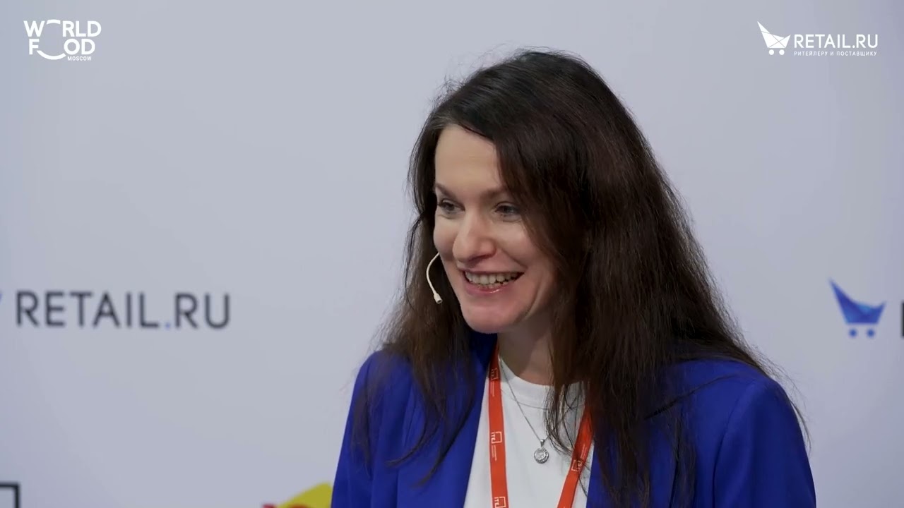 Татьяна Корниенко - &laquo;Стардогс&raquo; на #WorldFood Moscow 2023