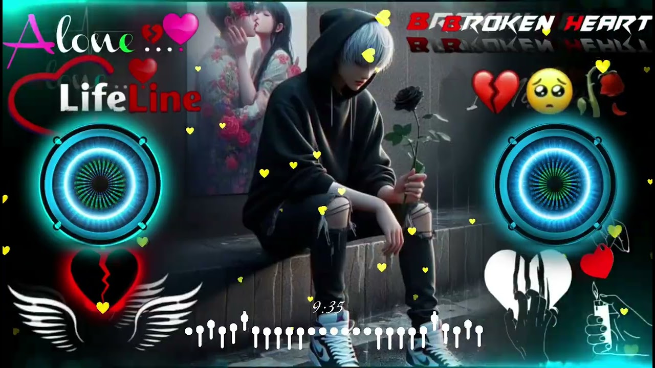 Karlo Kadar Hamari Karte Hain Pyar Tumse । Dj Sannu Raj Rimix । Love Sad Song । 2025