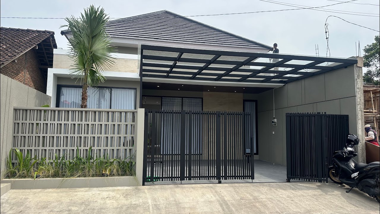 Rumah Model Ini Terlaris Di Yogyakarta