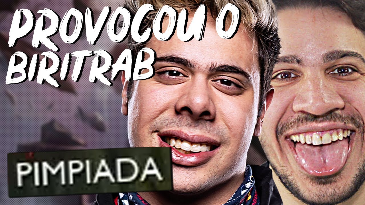 MEXEU COM O MELHOR DUO DO BRASIL, AGORA AGUENTA