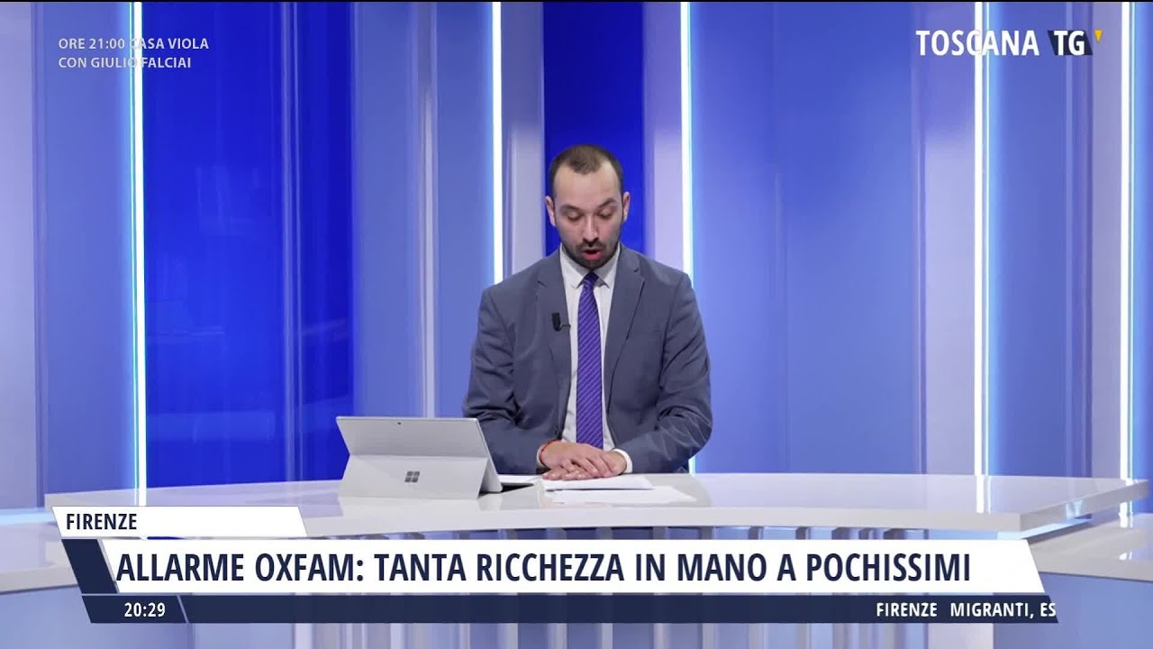 2026-01-26 TG REGIONALE ORE 20.30