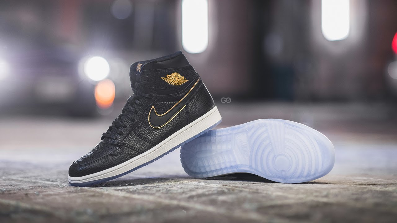 Review & On-Feet: Air Jordan 1 Retro High OG All-Star 