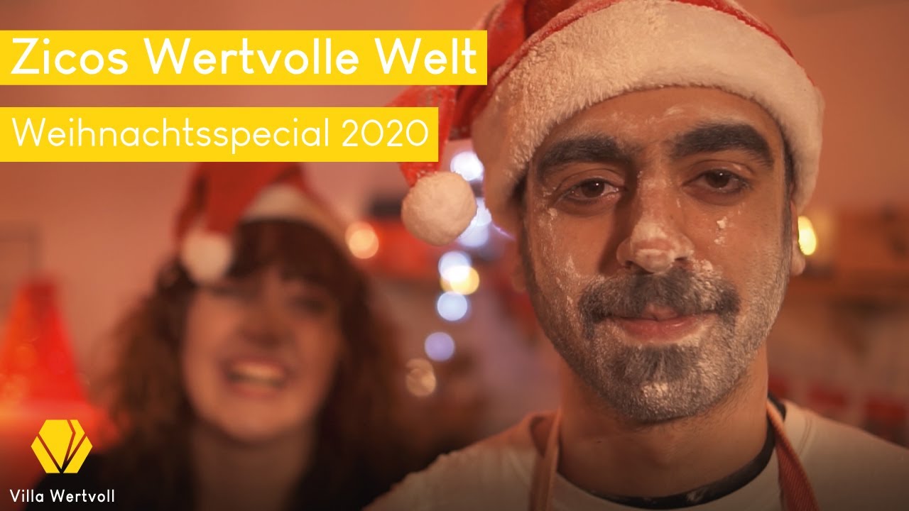 Zicos Wertvolle Welt - Weihnachtsspecial 2020!