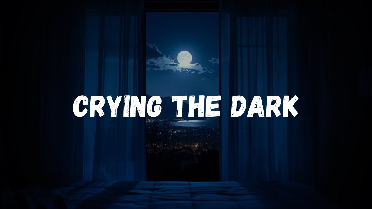 Crying in the Dark 💔🌙 | Sad Lyrics Song | Emotional Pain & Lonely Nights 2026