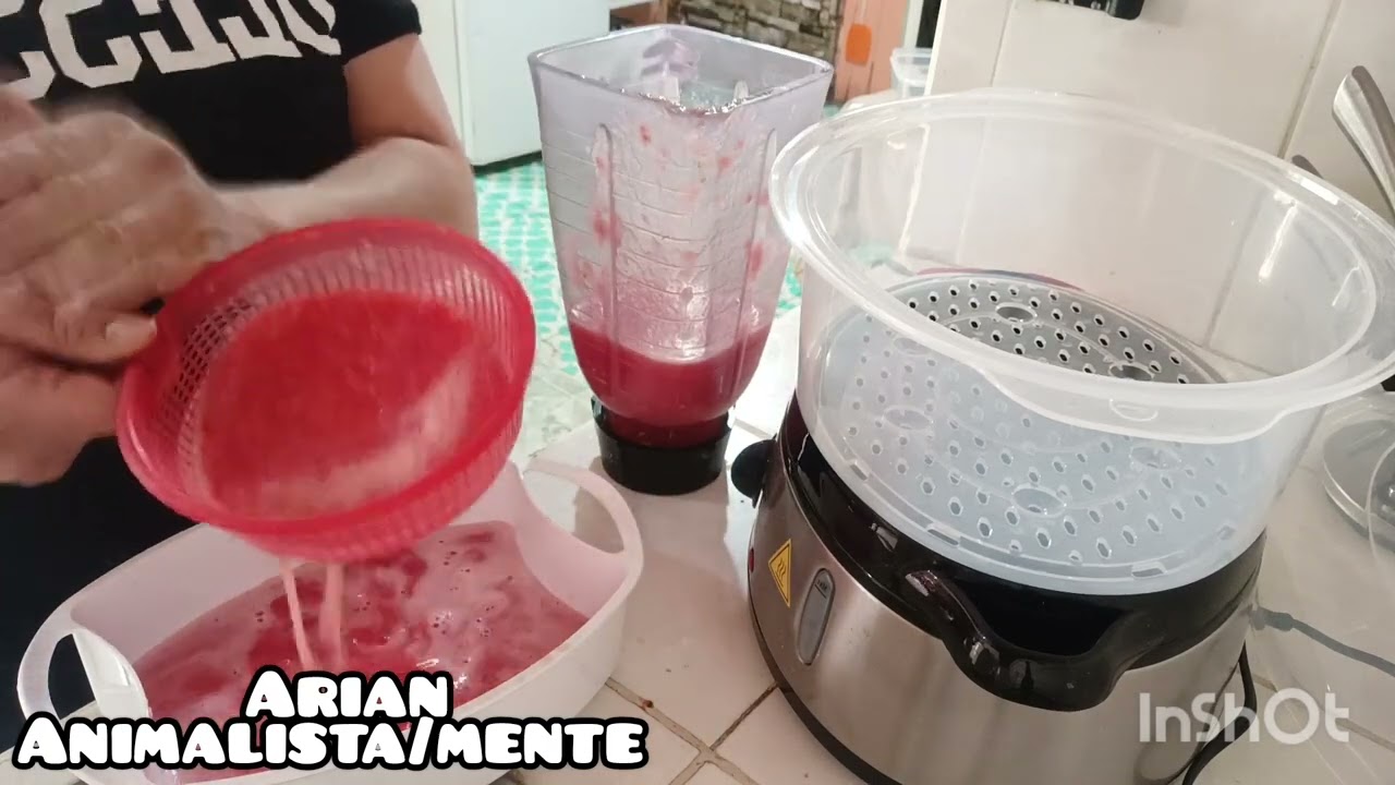 Cómo hacer arroz en la Tri vaporera Inox #Betterware