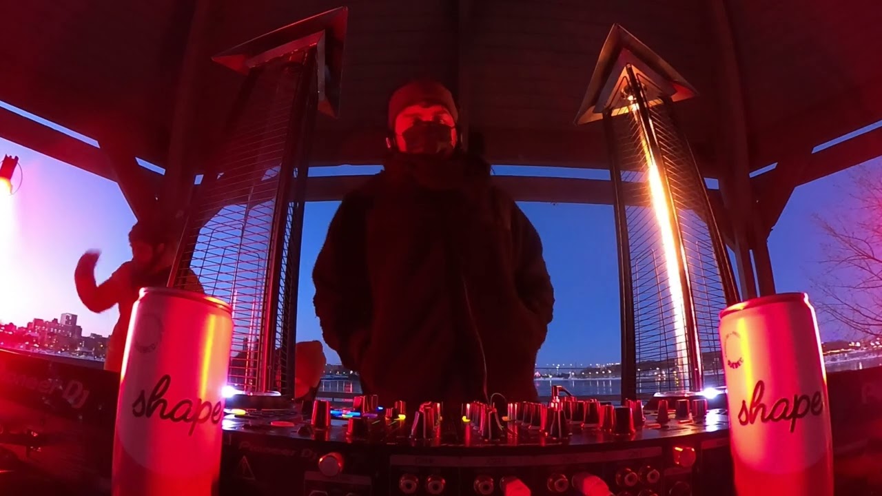 UNDERHER @ PARC DE DIEPPE | THIS IS HOUSE: LIVE | 4K UHD