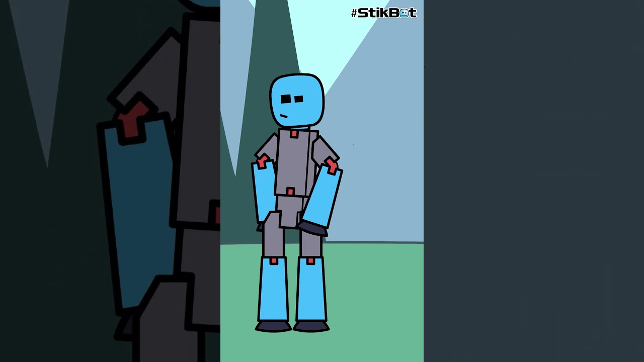 🤫 У StikBot есть секрет... Подойди ближе 👀 |