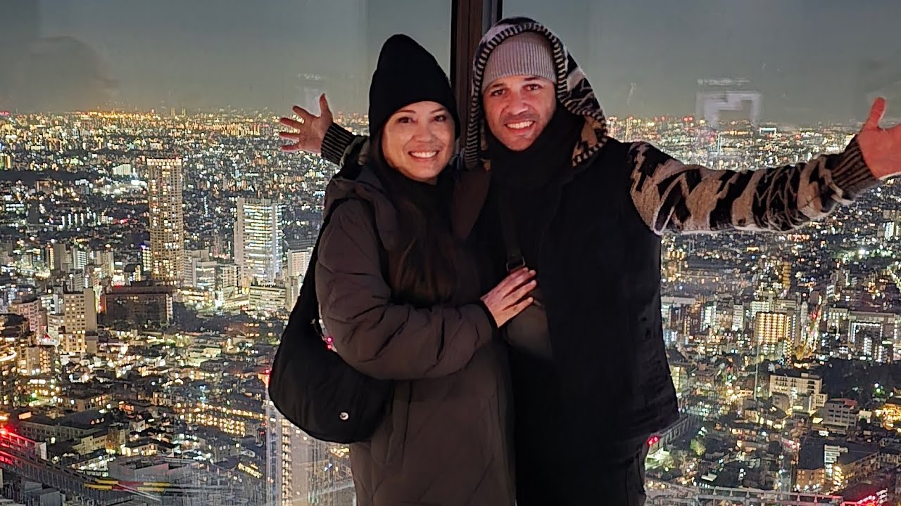 Happy Birsthday to my wife in Japan