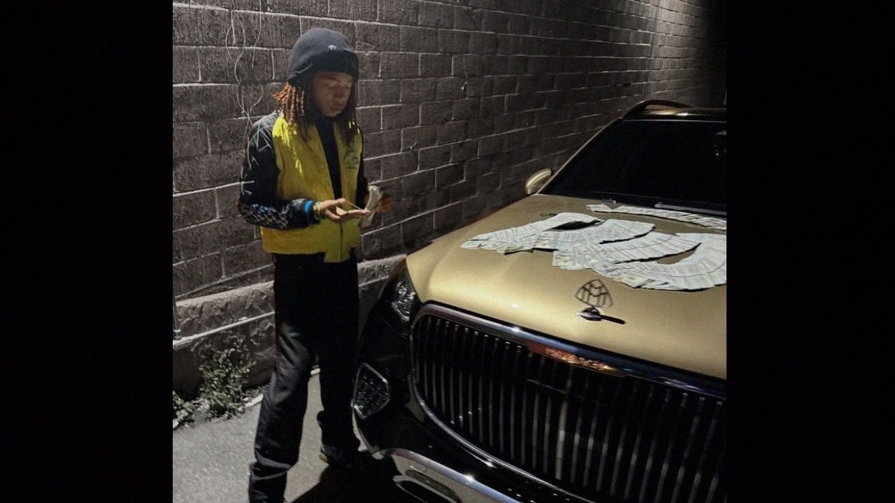 Chuckyy x Lucki Sample Type Beat – “Love Song”