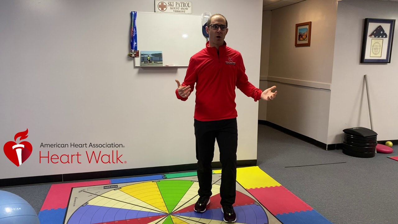 5K running tips from Dr. Justin Feldman for for the Virtual Dutchess Ulster Heart Walk