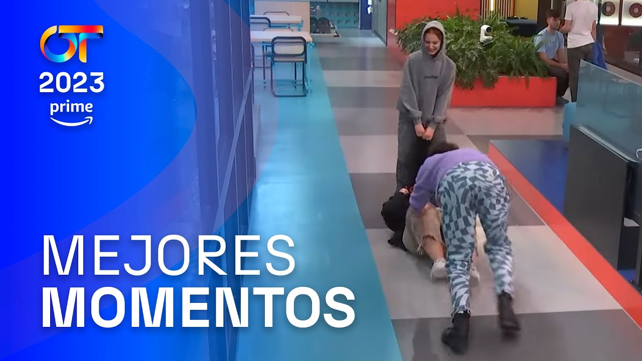 NOCHE de ENSAYOS, MIMOS y PREMIO DE TIKTOK | OT 2023