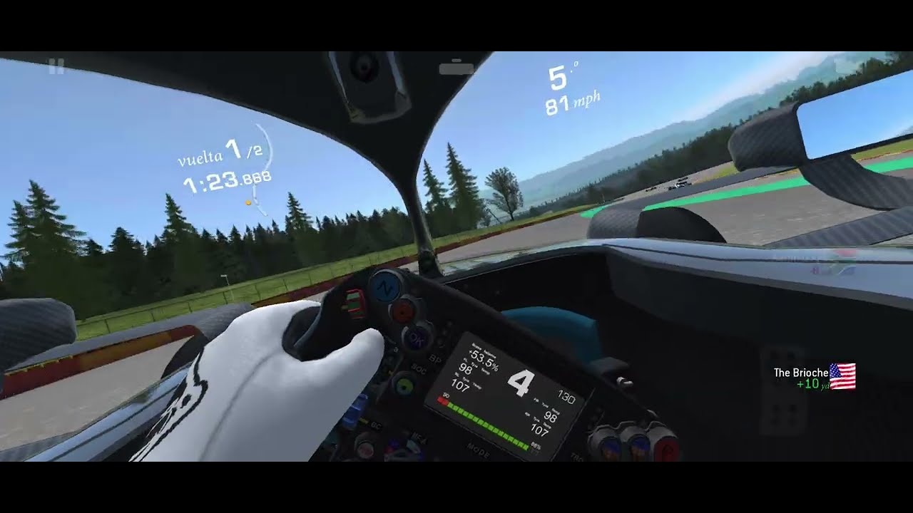 Belgian Grand Prix, Gran Premio de Bélgica.