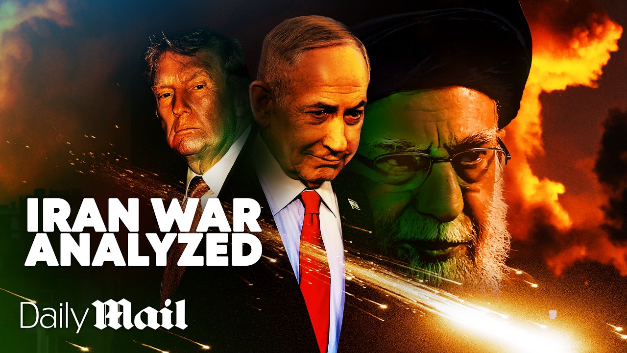 LIVE | The Iran War Analyzed