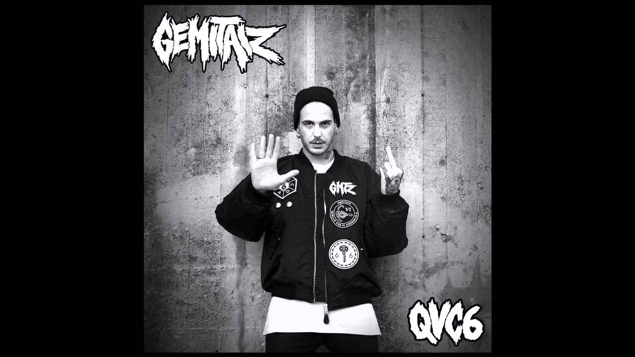 Gemitaiz - 02 Con me - QVC6 - Quello che vi consiglio vol.6