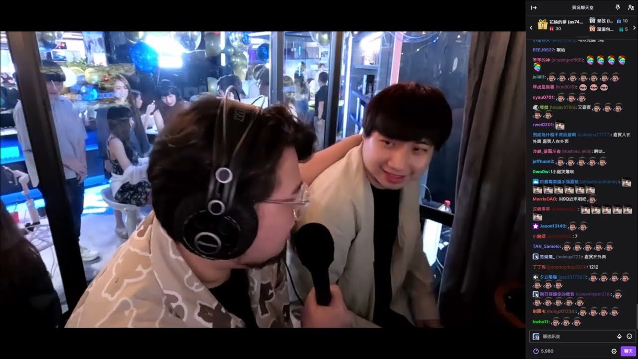 龍武《嘉賓》2023-05-21