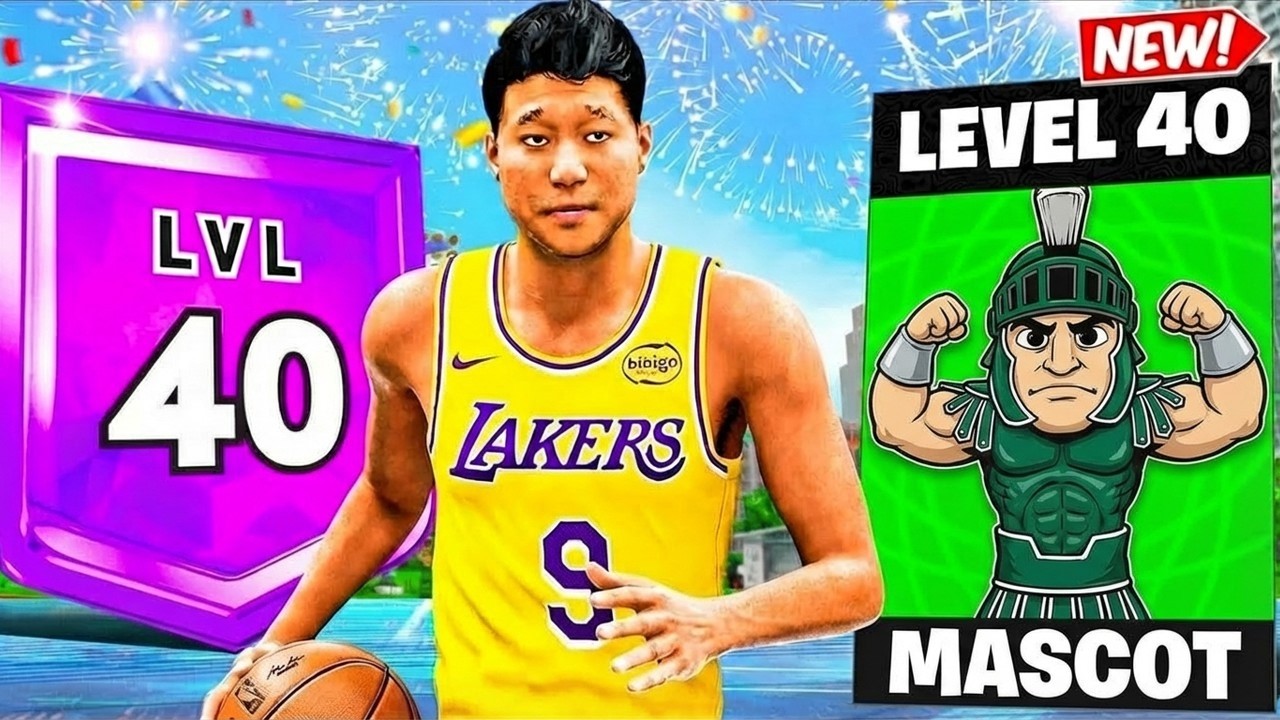 SEASON 5 SAVED NBA 2K26...