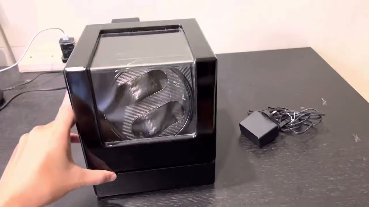 How to Repair a Stuck Watch Winder