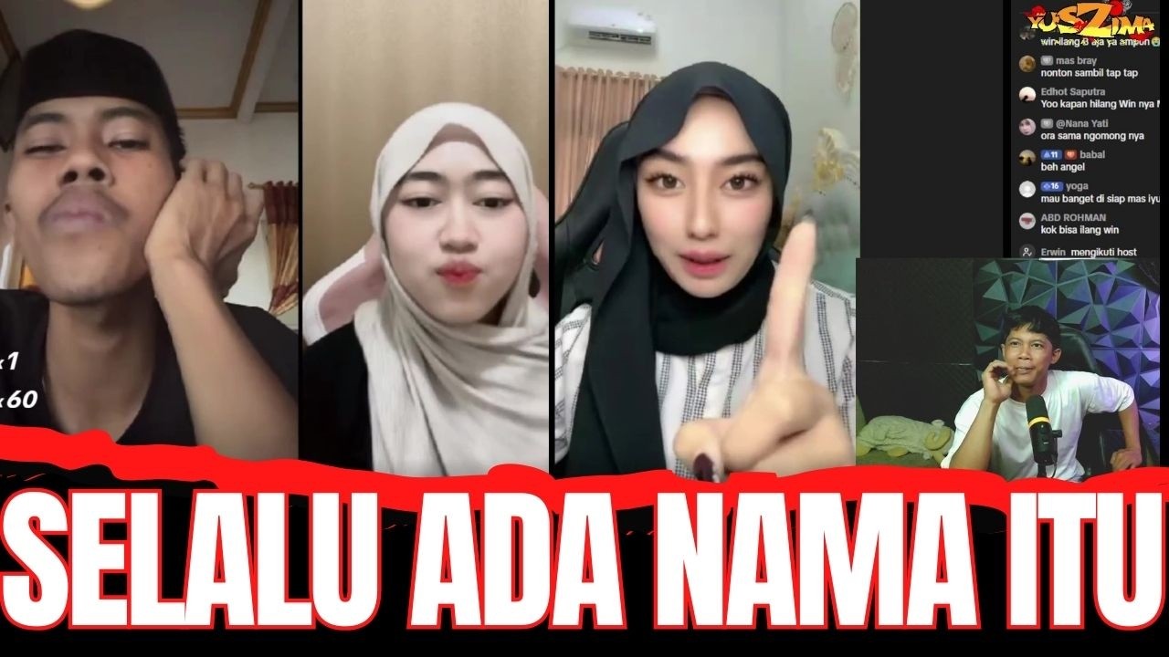 mas iyun pk sama cewek ini sllu ditanya fauzana