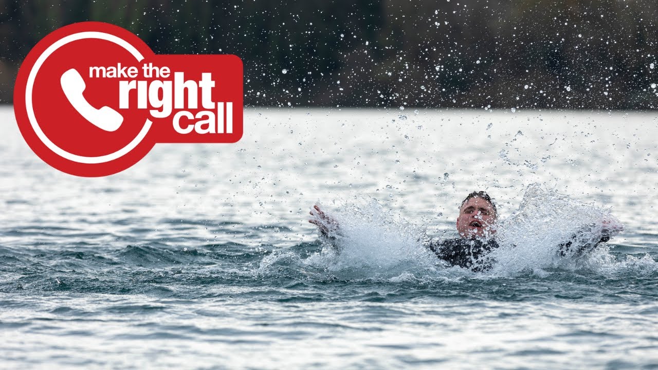 Make the right call - Who to call