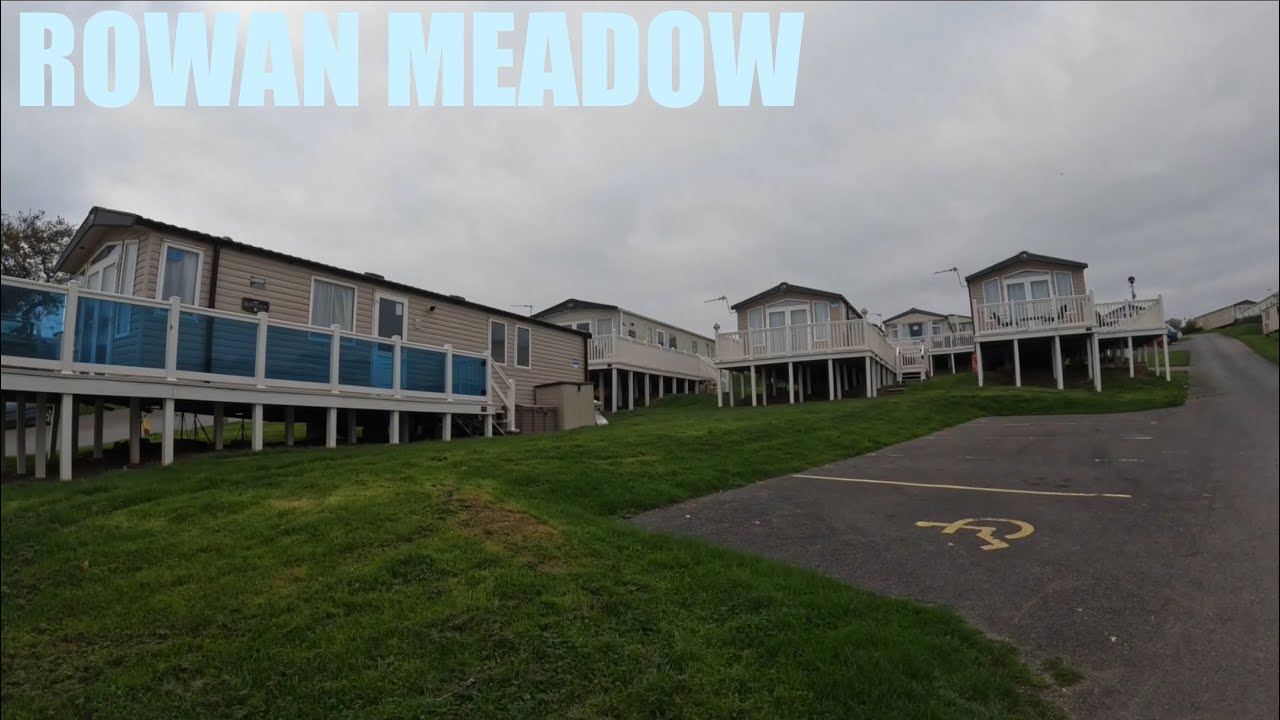 DEVON CLIFFS- Rowan Meadow | NOVEMBER 2024 #myhavendays