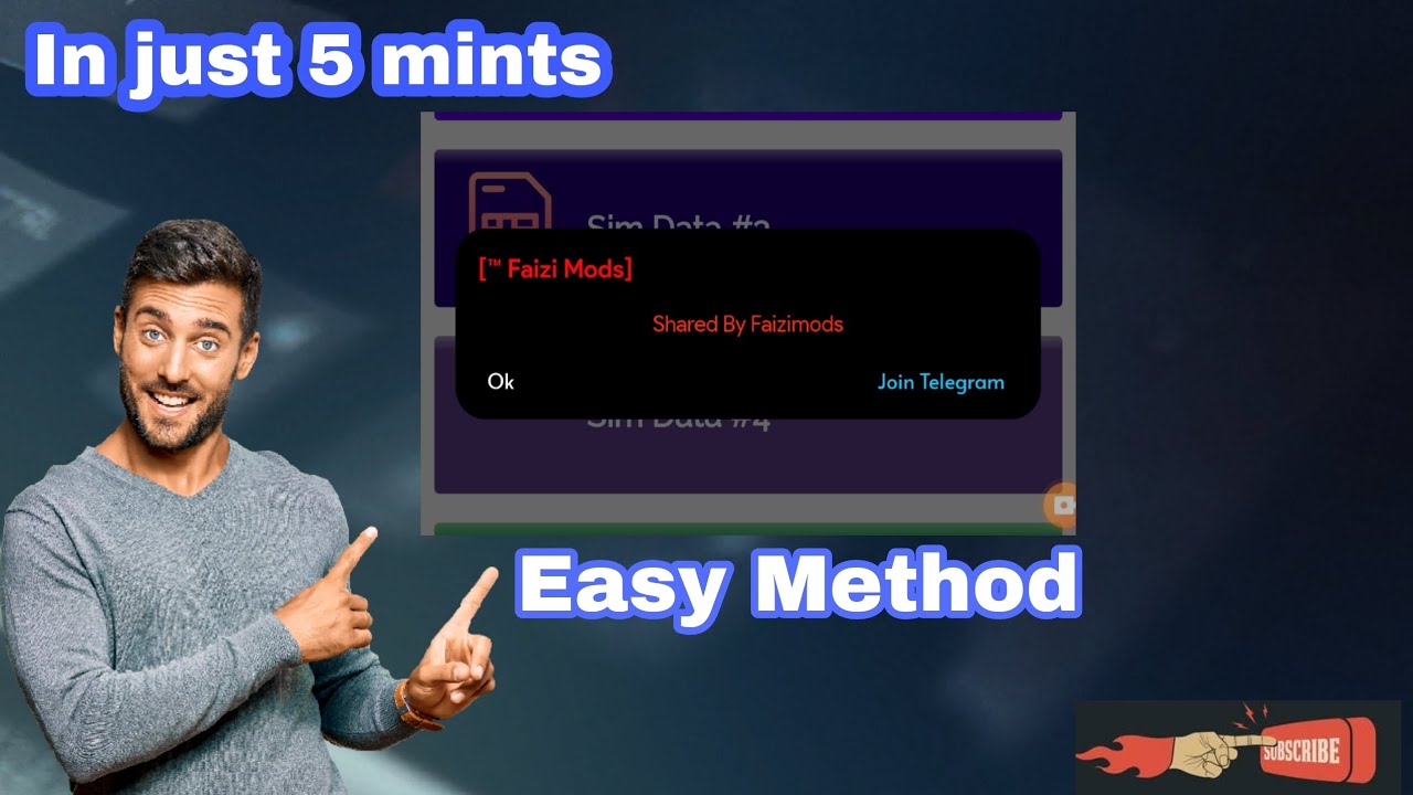 How To Add Custom Dialog | Show Popup in Any App very easy method 😎| ‎@Faizimods
