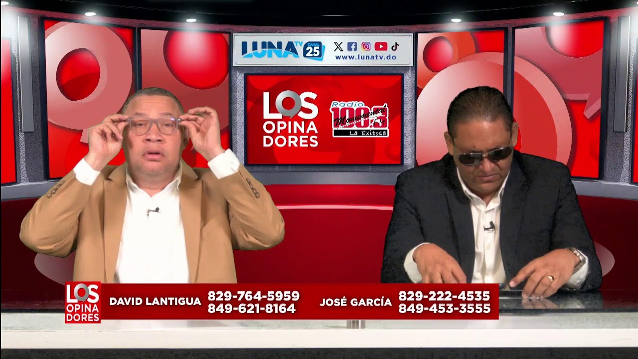 EN VIVO/LOS OPINADORES / 19-02-2026