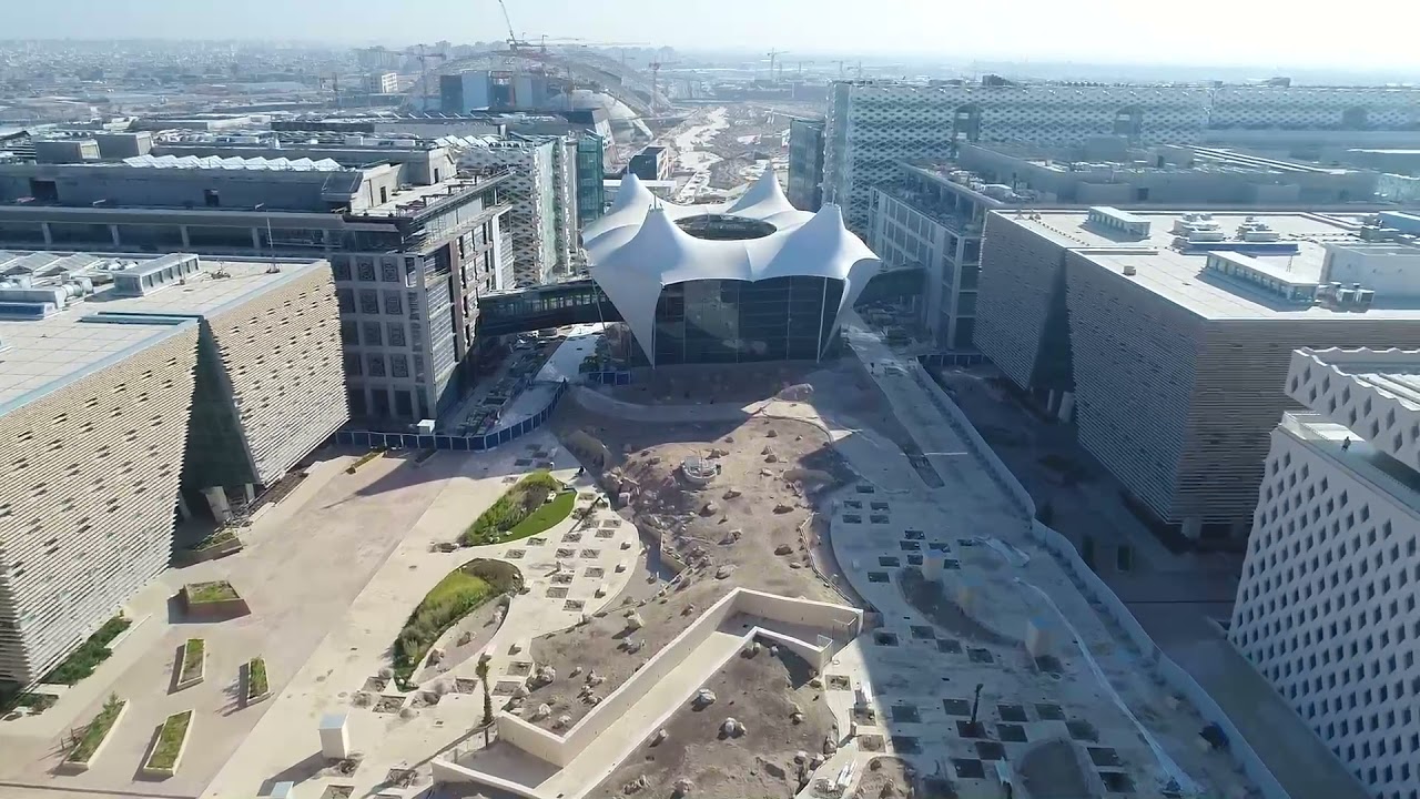 Sabah Al-Salem University City - Kuwait University - Kuwait
