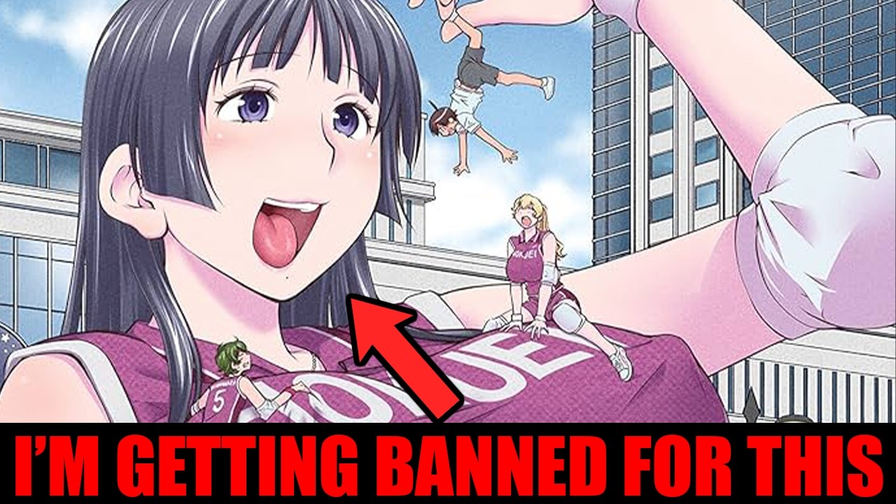 I'm in BIG Trouble for Uploading This