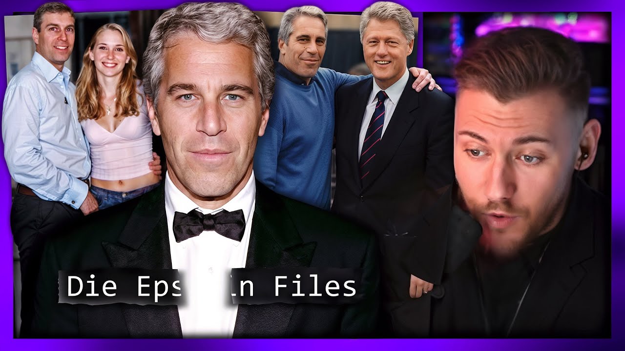 Das Leben des Jeffrey Epstein