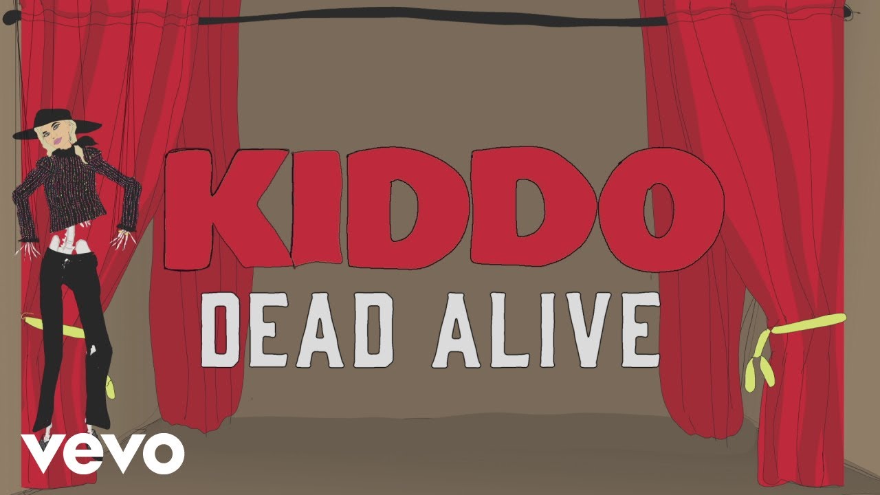 KIDDO - Dead Alive