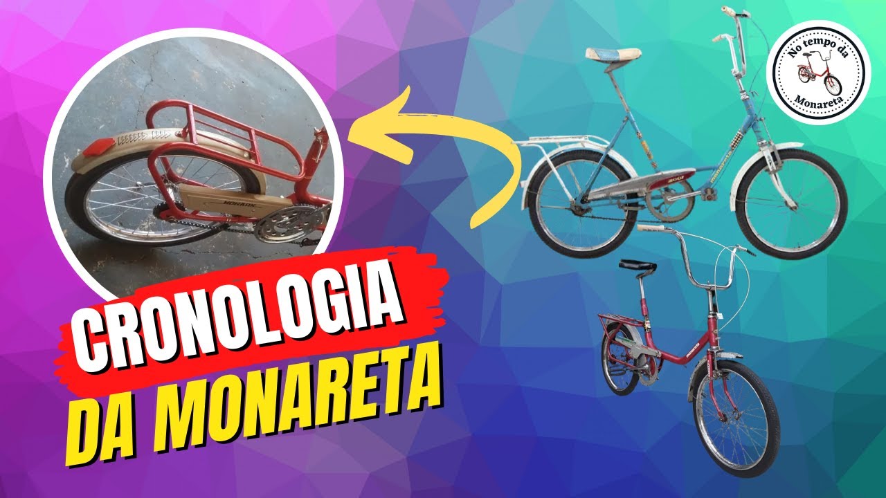 Cronologia da Monareta