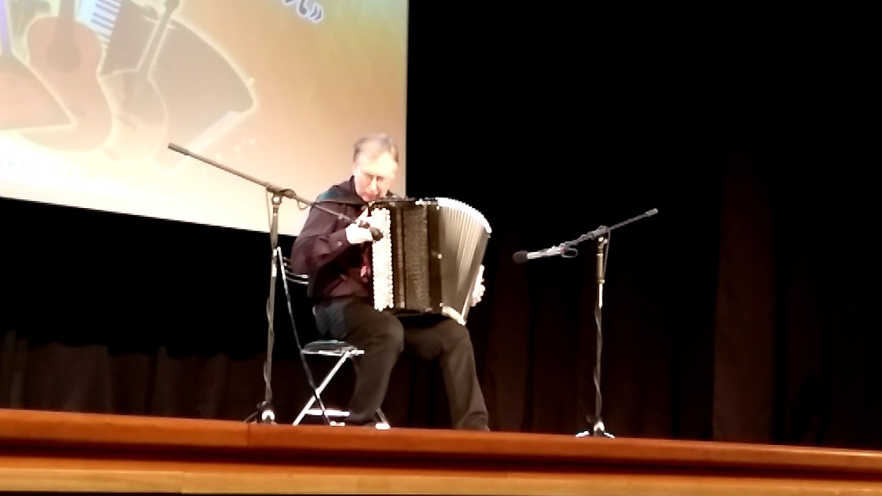 Романько. Баян. Импровизация 3