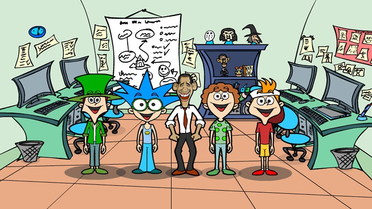 Obama Inkagames Rescue - Solución