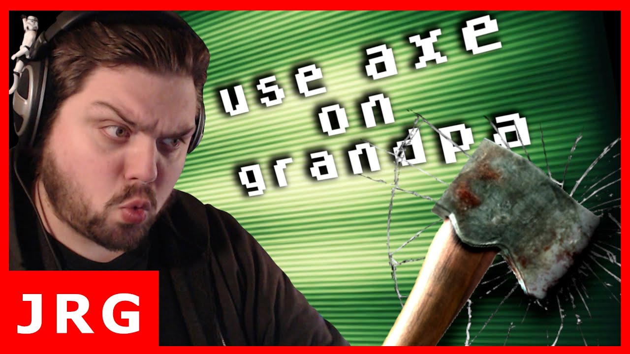 CURSED TEXT ADVENTURE GAME - Dread X Collection 5: WE NEVER LEFT (Full Gameplay)