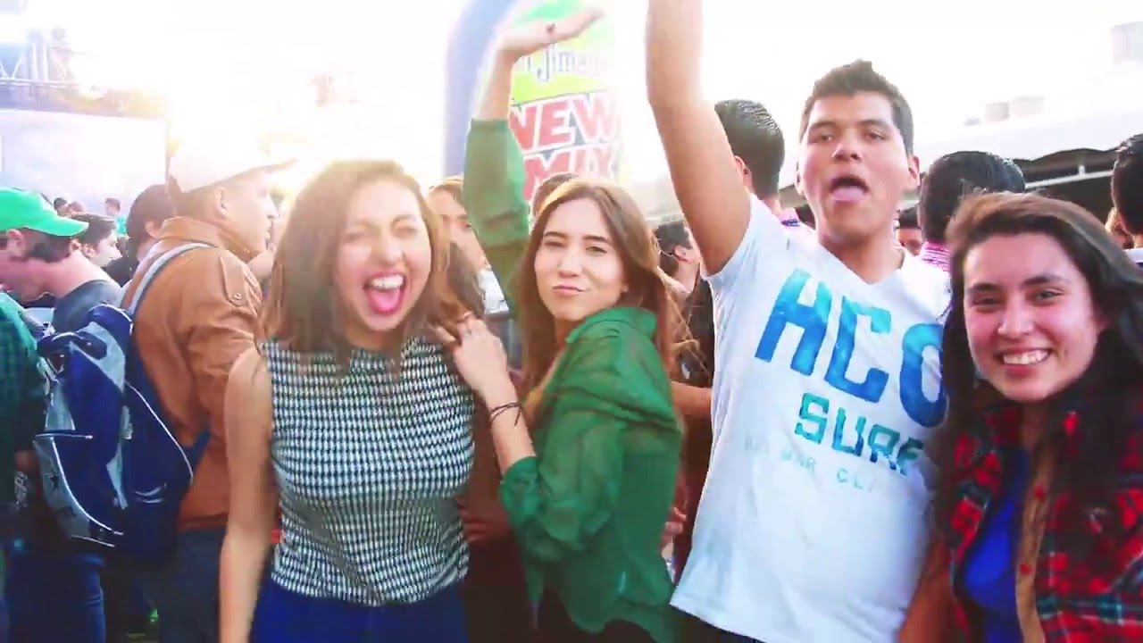 R&egrave;ves Eventos - Bienvenida CUCEI 2016