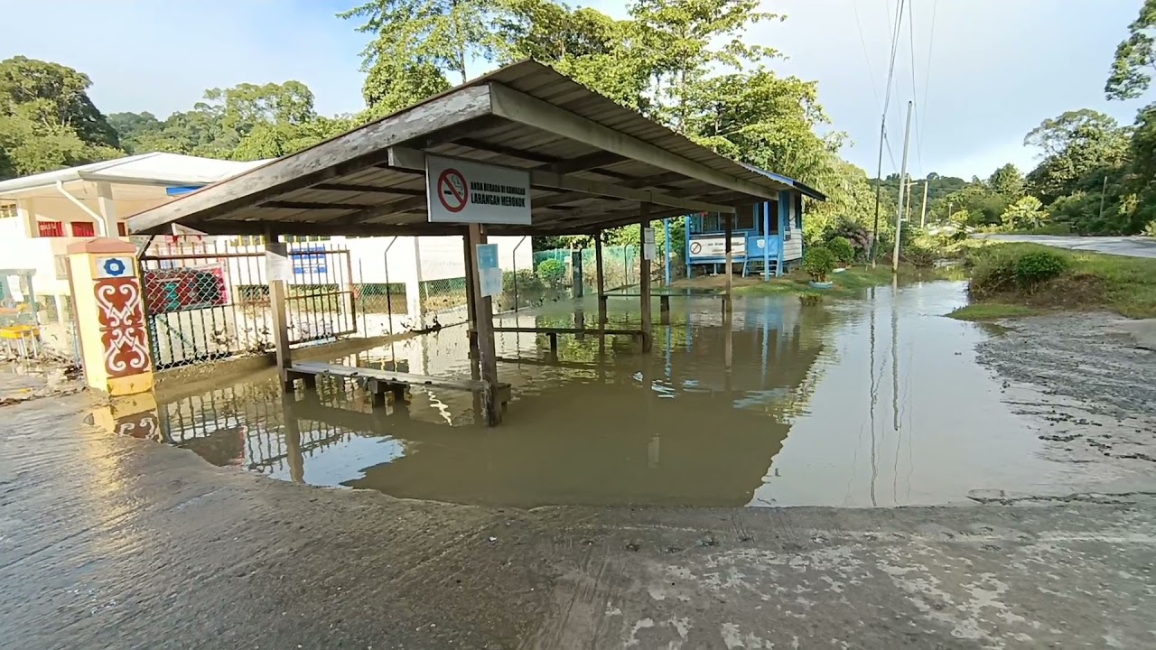 SK RC KUBONG LIMBANG, BANJIR ITU NORMAL #LIMBANG