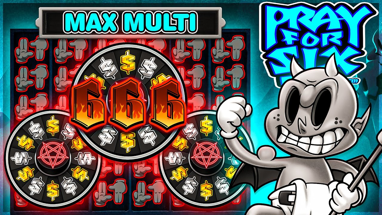 OVER 5000X WIN On PRAY FOR SIX SLOT!! (NEW)