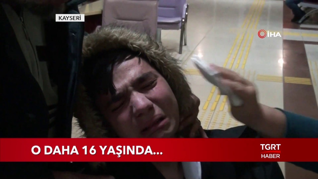 Crohn Hastası Gencin Yardım Çığlığı
