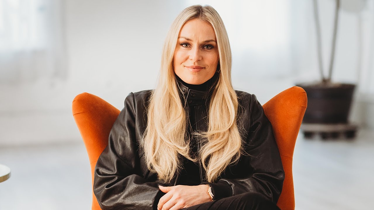 Lindsey Vonn on Grief, Growth and Her Second Chance at Ski Racing