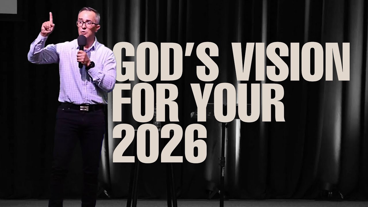 Vision For Your Life!