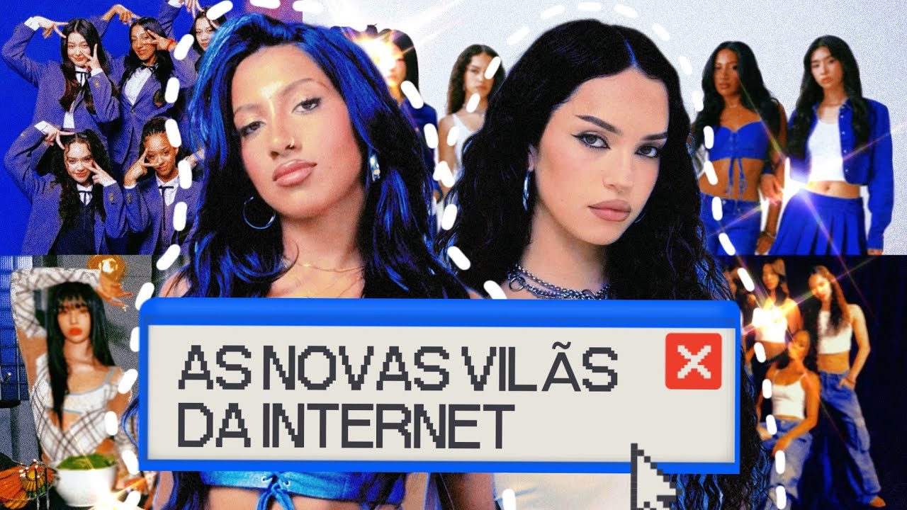 TODO MUNDO ODEIA KATSEYE EM 2026? (At&eacute; os f&atilde;s t&atilde;o malucos) 