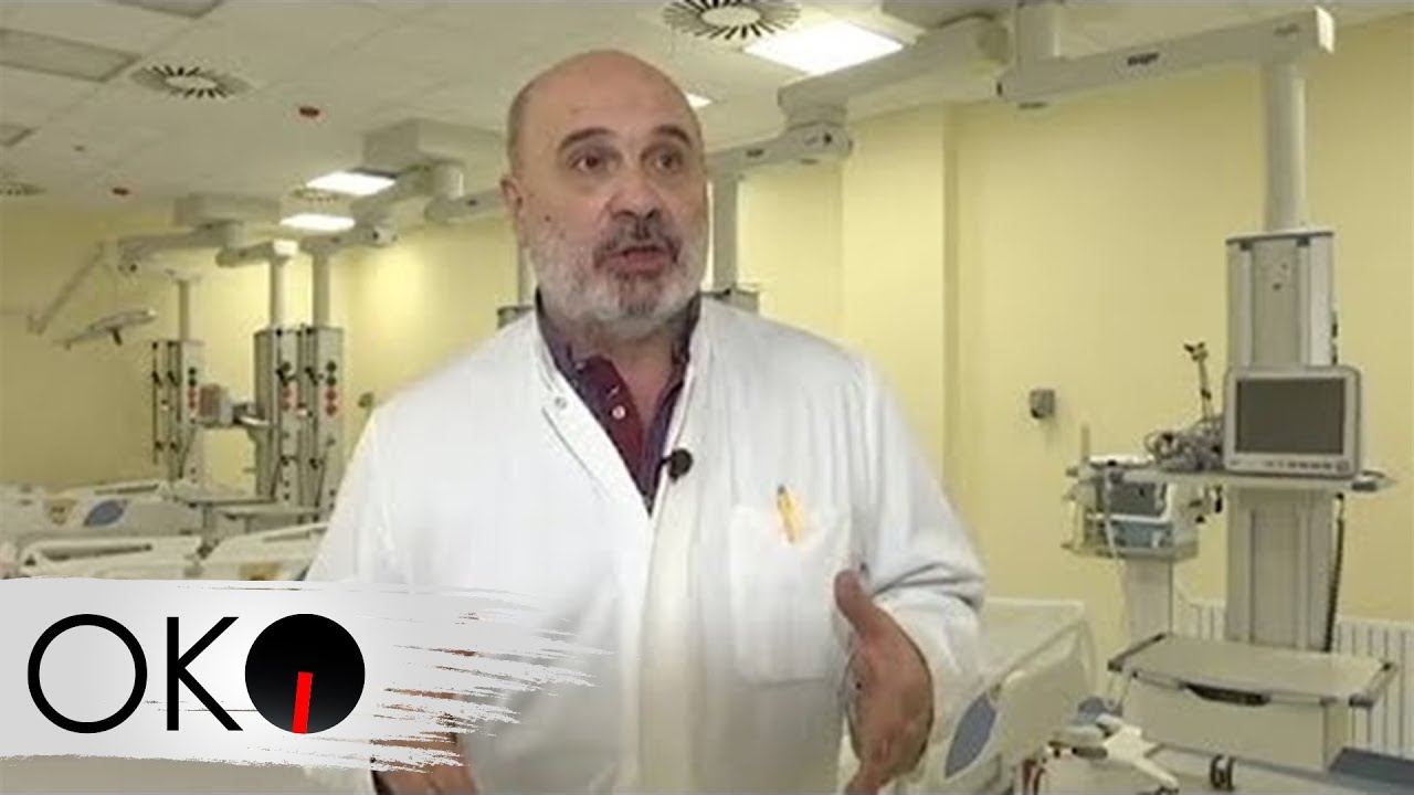 Oko Magazin: Marš na Drinu doktora Lazića
