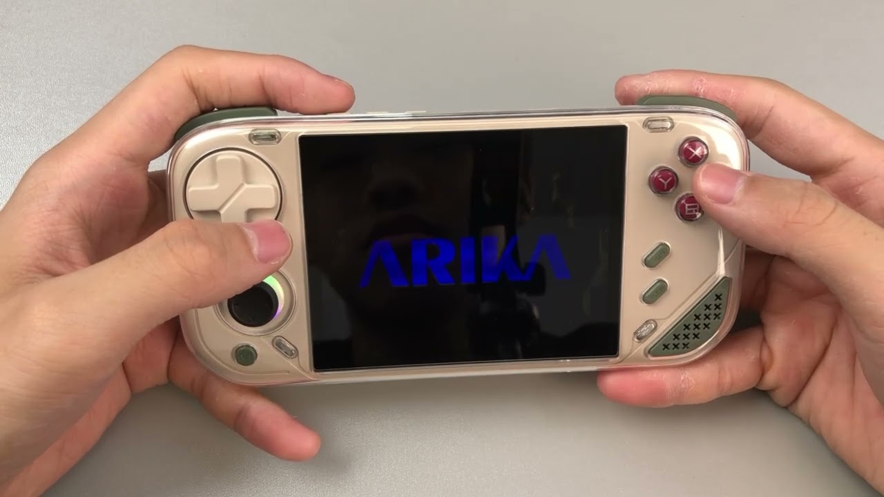 This Little Gaming Handheld is a Beast! MINILOONG Pocket 1 Review