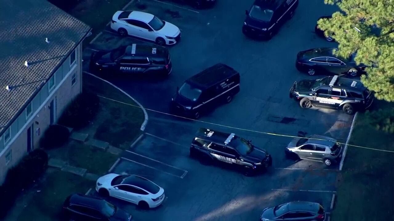 1 person killed in shooting at Stone Mountain apartment complex, police say